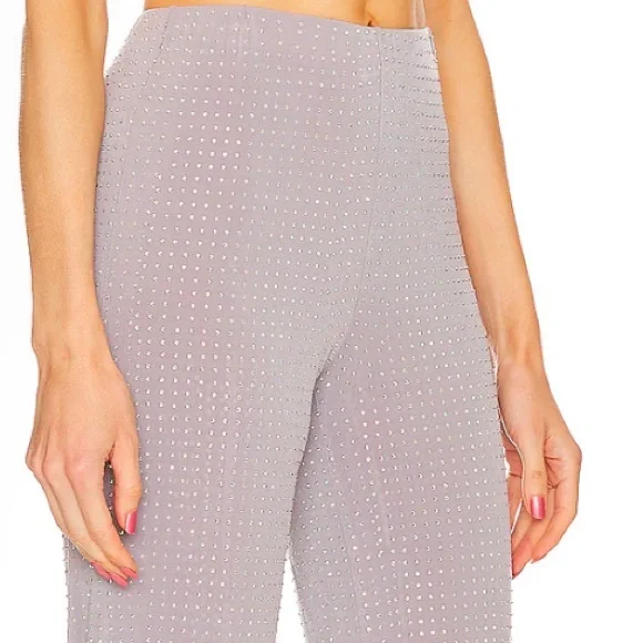 Song of Style Earnest Top & Sevyn Pant in Dove Grey NWT - Picture 9 of 13